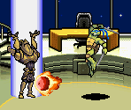 Act 5-3 - Teenage Mutant Ninja Turtles (Ubisoft)
