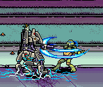 Act 7-1 - Teenage Mutant Ninja Turtles (Ubisoft)