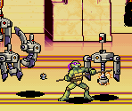 Act 7-2 - Teenage Mutant Ninja Turtles (Ubisoft)