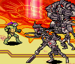 Act 7-3 - Teenage Mutant Ninja Turtles (Ubisoft)