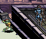 Rooftop Challenges - Teenage Mutant Ninja Turtles (Ubisoft)