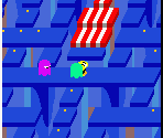 Jungly Steps - Pac-Mania