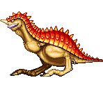 Armadillo Dragon - Dyna Gear