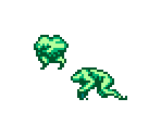 Bosses (GBC) - Castlevania Adventure