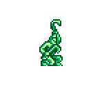 Enemies (GBC) - Castlevania Adventure