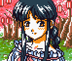 Sakura - Sakura Wars GB: Geki Hanagumi Nyuutai! (JPN)