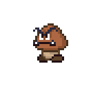 Goomba & Related Enemies (Deltarune Battle-Style) - Mario Customs