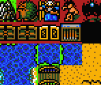 Tilesets - Dante