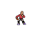 Thug (Range Type) - Teenage Mutant Ninja Turtles (Ubisoft)