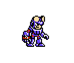 Crow (Mega Man 8-bit Deathmatch-Style) - Nefarious Customs