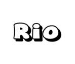 Font - Rio