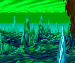 Stage 1: Planet Zuvgear - Xexex