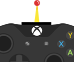 XBox One Controller - Katamari Damacy REROLL
