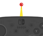 Switch Pro Controller - Katamari Damacy REROLL