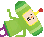 The Prince - Katamari Damacy REROLL