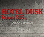 Demo Version - Hotel Dusk: Room 215