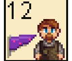 Pierre's Board - Stardew Valley