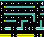 Pak-Rat (iCarly, Pac-Man Arcade Style) - Pac-Man Customs