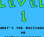 Level Cards - The Adventures of Rocky and Bullwinkle and Friends