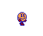 Pac-Man (Super Mario Bros. 2 NES-Style) - Pac-Man Customs