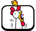 Hay Day Chicken - Clash Royale
