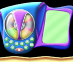 Music Player - Fisher-Price Ready for School Kindergarten (1998)