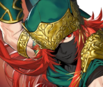 Joshua (Resolute Tempest) - Fire Emblem: Heroes