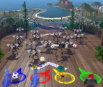 Game Icons - Rio