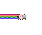General Sprites - Nyan Cat (Homebrew)