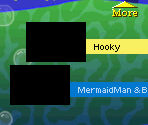 Episode Select/Chapter Select/Credits - SpongeBob SquarePants: Volume 3