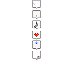 Emotion Icons - Harvest Moon: Friends of Mineral Town