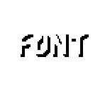 Font - Mortal Kombat
