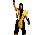 Scorpion - Mortal Kombat