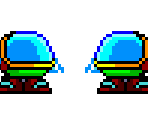 Opa-Opa - Space Fantasy Zone (Prototype)