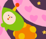 Trophy Icons - Noby Noby Boy