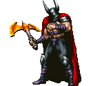 Death Adder (No Shield) - Golden Axe: The Revenge of Death Adder