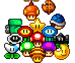 Items - Super Mario UniMaker