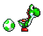 Yoshi - Super Mario UniMaker