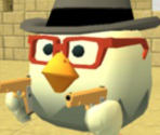 Game Icon - Chicken Gun
