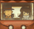 #001- A Secret Message - Professor Layton and the Last Specter