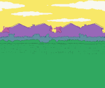 Background - Ed, Edd 'n Eddy: The Mis-Edventures