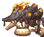 Floating Continent Guardian - Owlboy