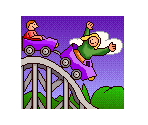Words from the Amusement Park - Kid Phonics