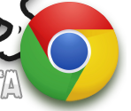 Logo (Beta) - Angry Birds Chrome