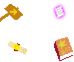 Items & Objects - Order of Twilight