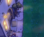 Night - Plants vs. Zombies