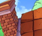 Roof - Plants vs. Zombies