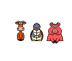 Extra Animals - Edmark Customs