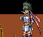 Title Screen - El Viento