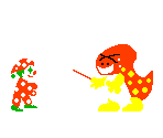 Cutscenes - Mr. Do!